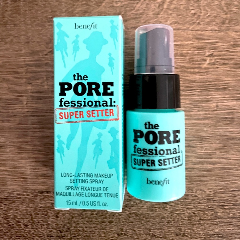 Benefit Cosmetics POREfessional Super Setter